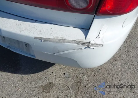 2003 Chevrolet Cavalier from USA, damaged, VIN 1G1JC52F937375366